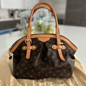 Louis Vuitton Tivoli GM Monogram